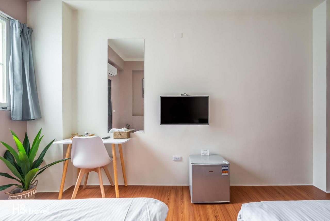 Taitung Puyuma Style Inn Dış mekan fotoğraf
