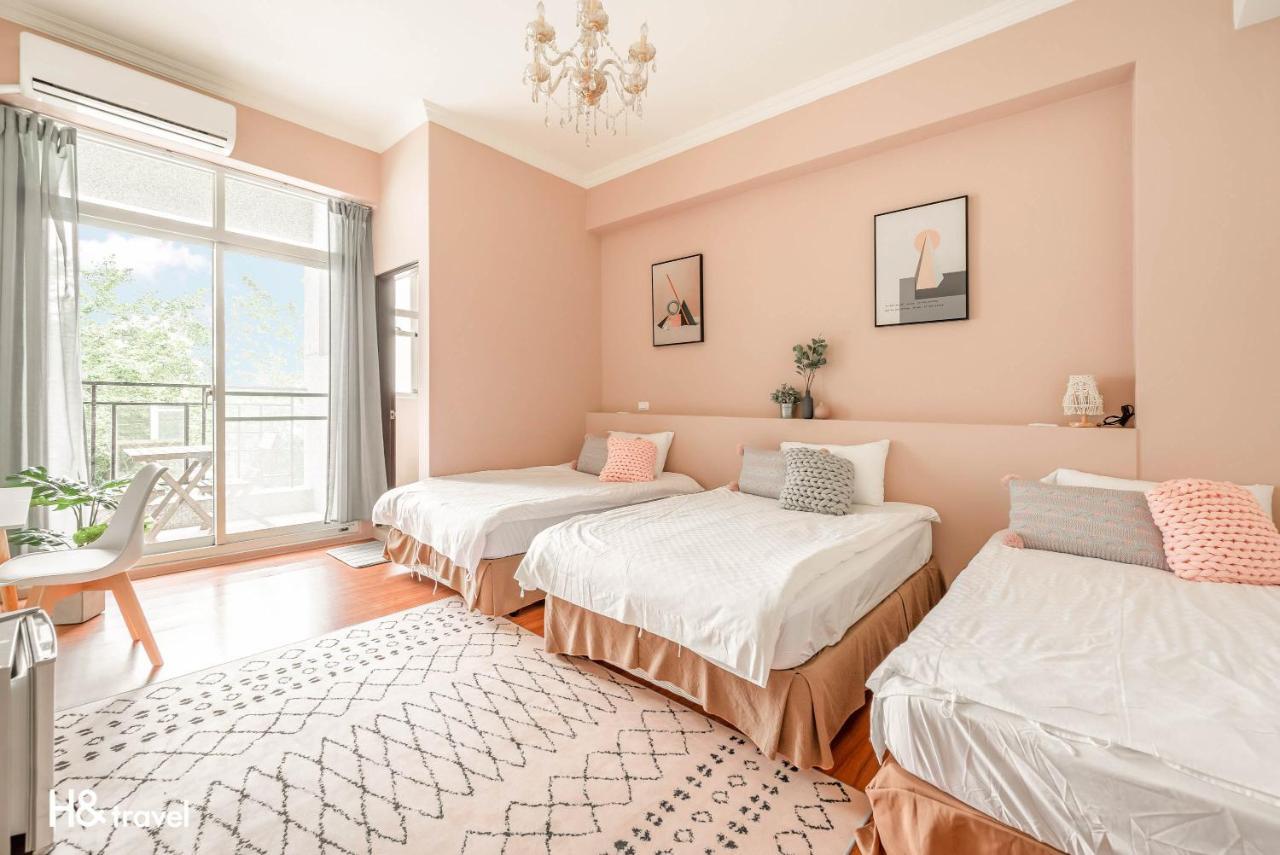 Taitung Puyuma Style Inn Dış mekan fotoğraf