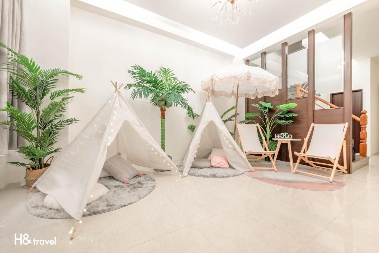 Taitung Puyuma Style Inn Dış mekan fotoğraf