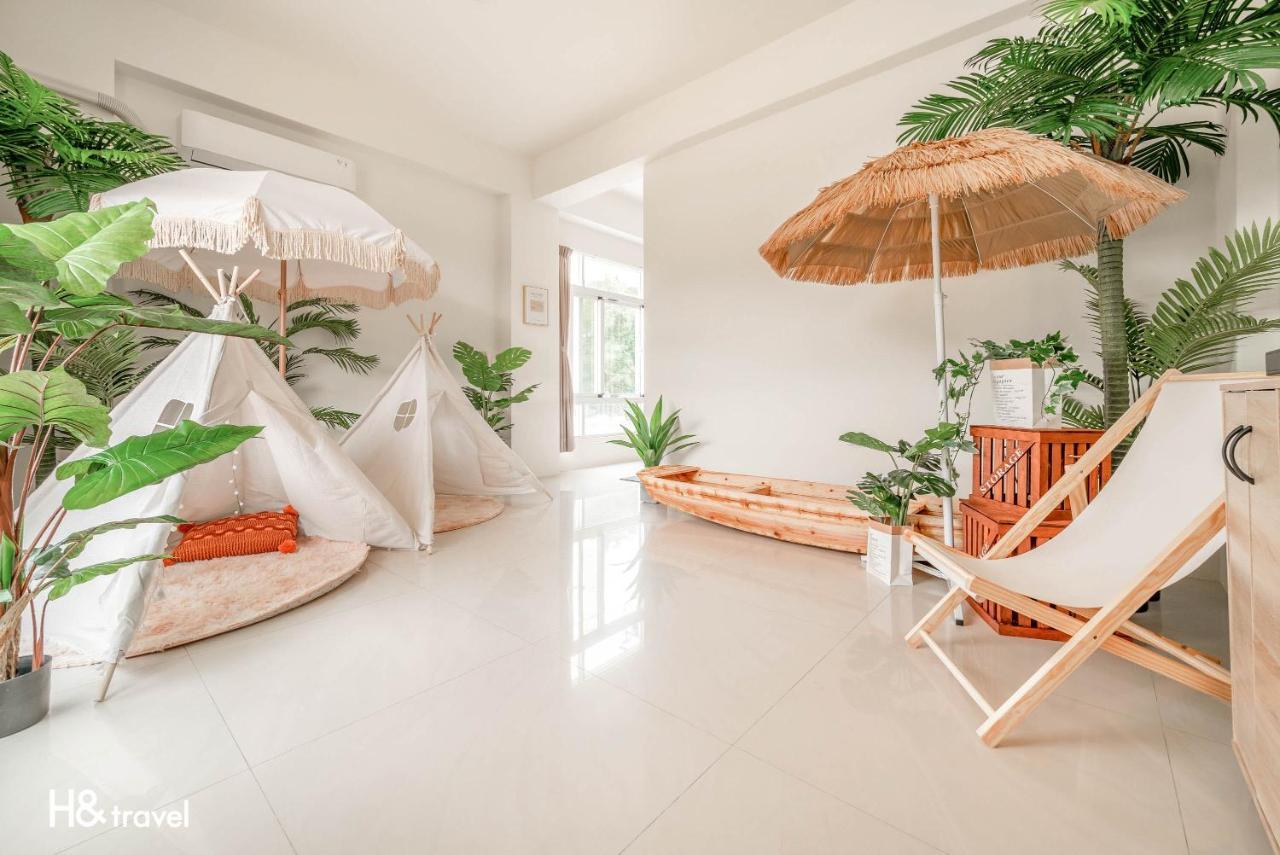 Taitung Puyuma Style Inn Dış mekan fotoğraf