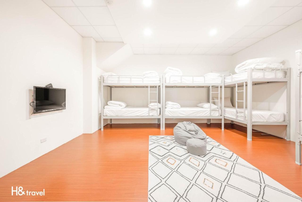 Taitung Puyuma Style Inn Dış mekan fotoğraf