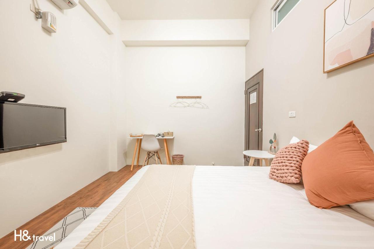 Taitung Puyuma Style Inn Dış mekan fotoğraf