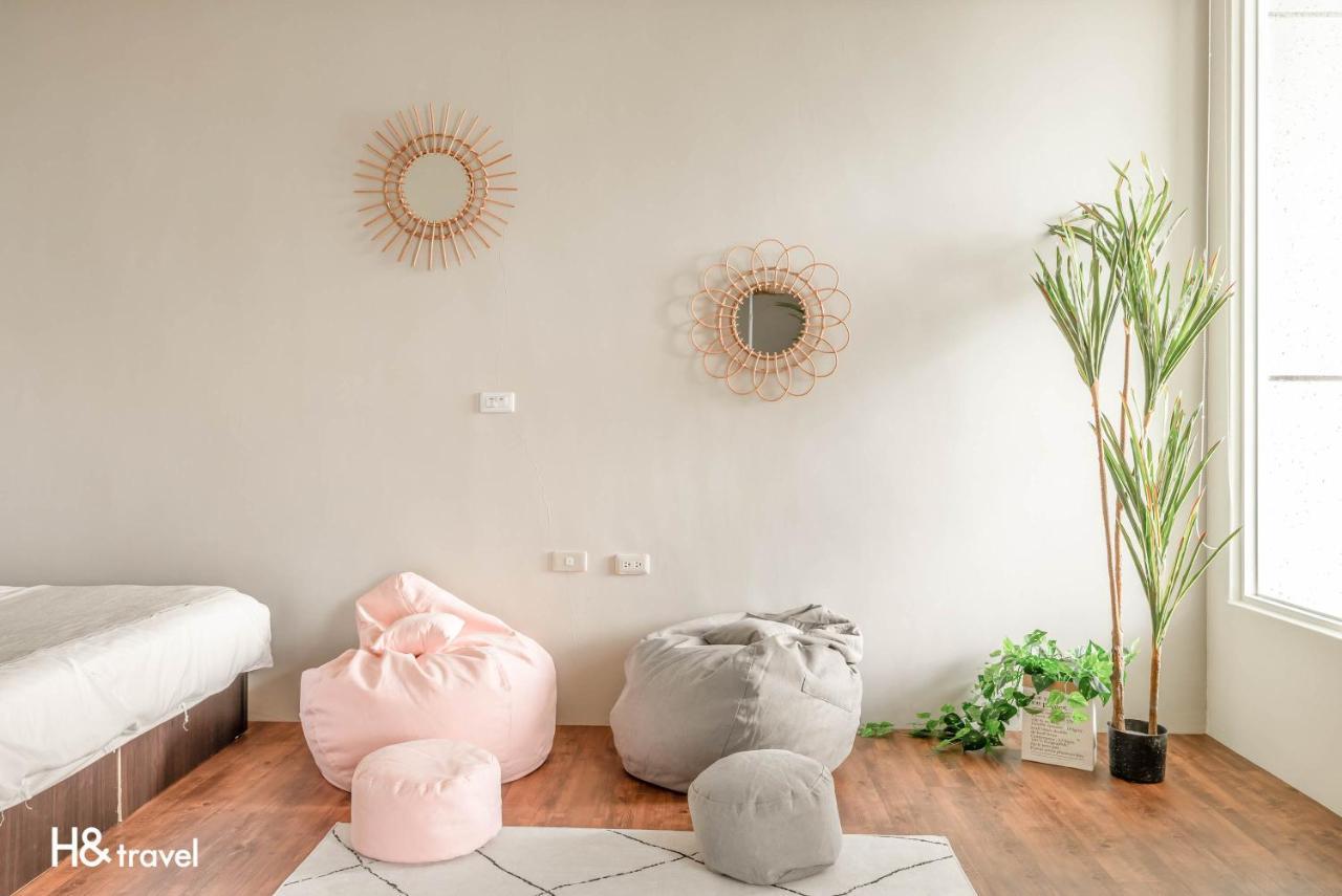 Taitung Puyuma Style Inn Dış mekan fotoğraf