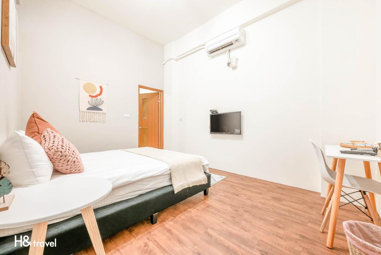 Taitung Puyuma Style Inn Dış mekan fotoğraf