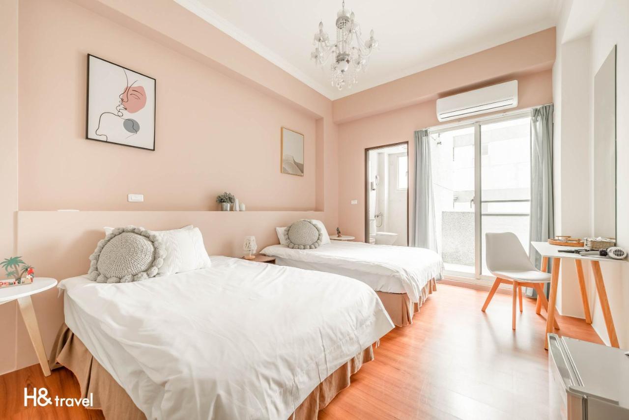 Taitung Puyuma Style Inn Dış mekan fotoğraf