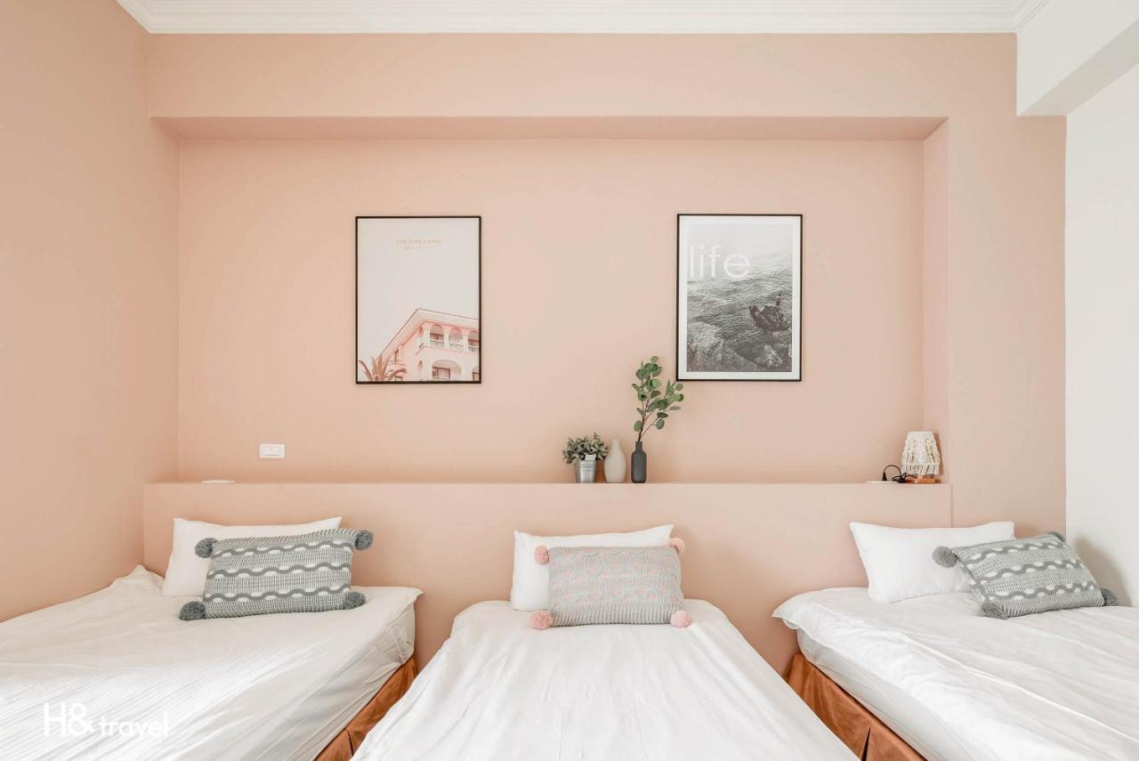 Taitung Puyuma Style Inn Dış mekan fotoğraf