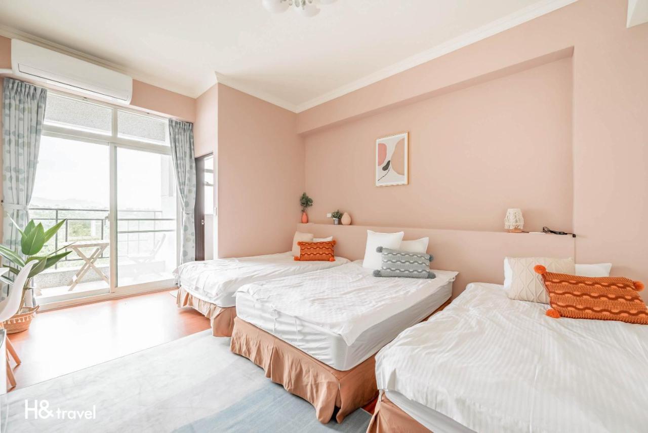 Taitung Puyuma Style Inn Dış mekan fotoğraf