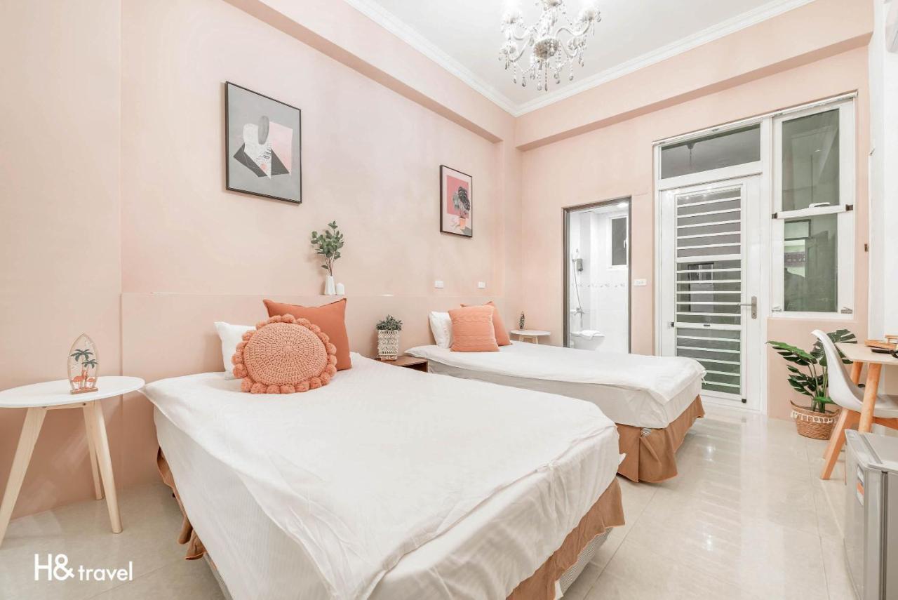 Taitung Puyuma Style Inn Dış mekan fotoğraf