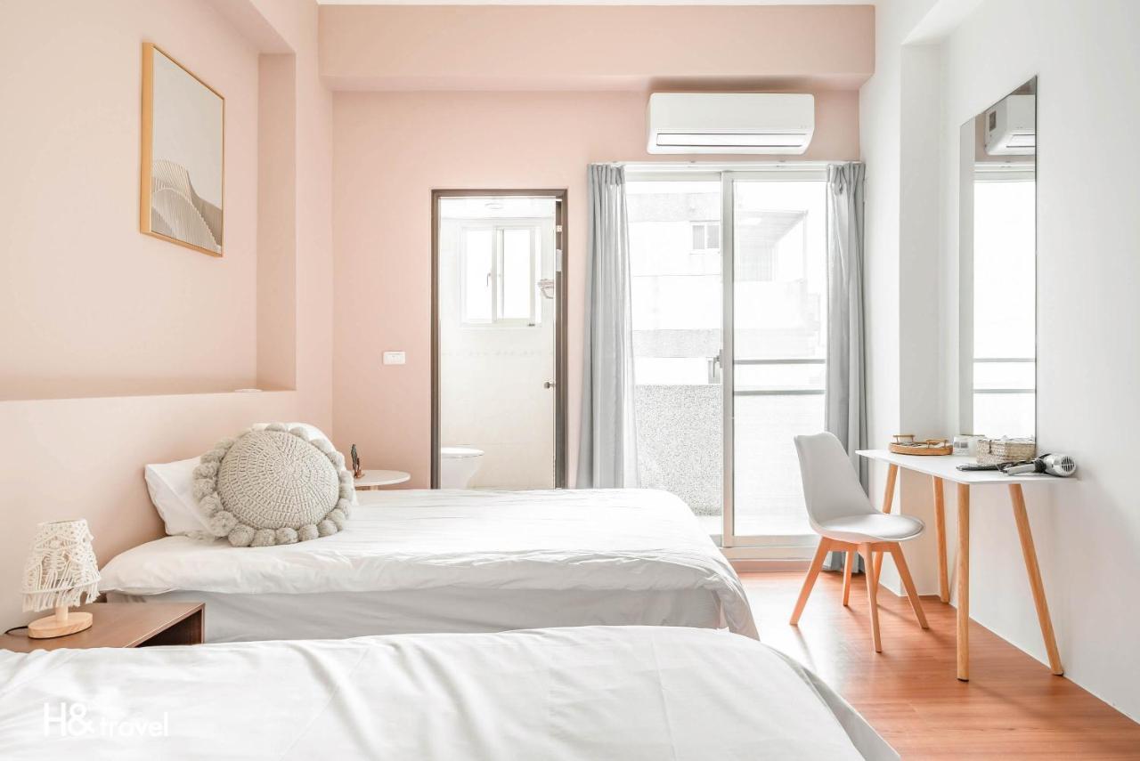 Taitung Puyuma Style Inn Dış mekan fotoğraf