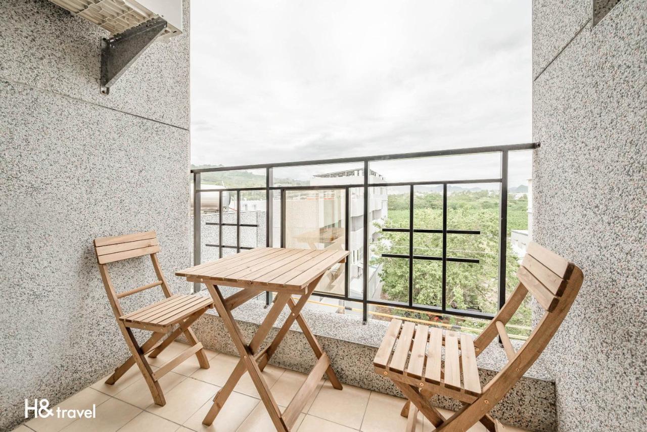 Taitung Puyuma Style Inn Dış mekan fotoğraf